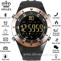 SMAEL Electronic WristWatch Luminous Male Bluetooth Clock